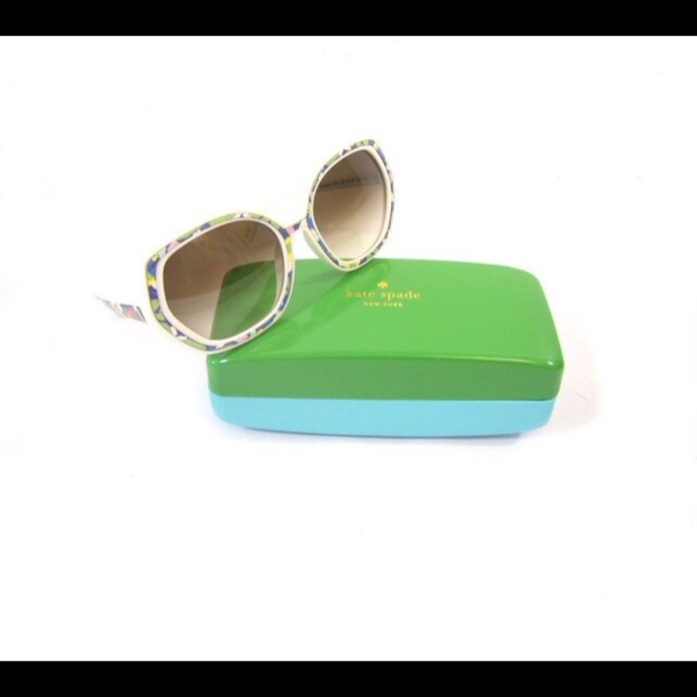 Kate Spade Dafina Oversized sunglasses.  New